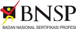 Logo Kerjasama dengan bnsp