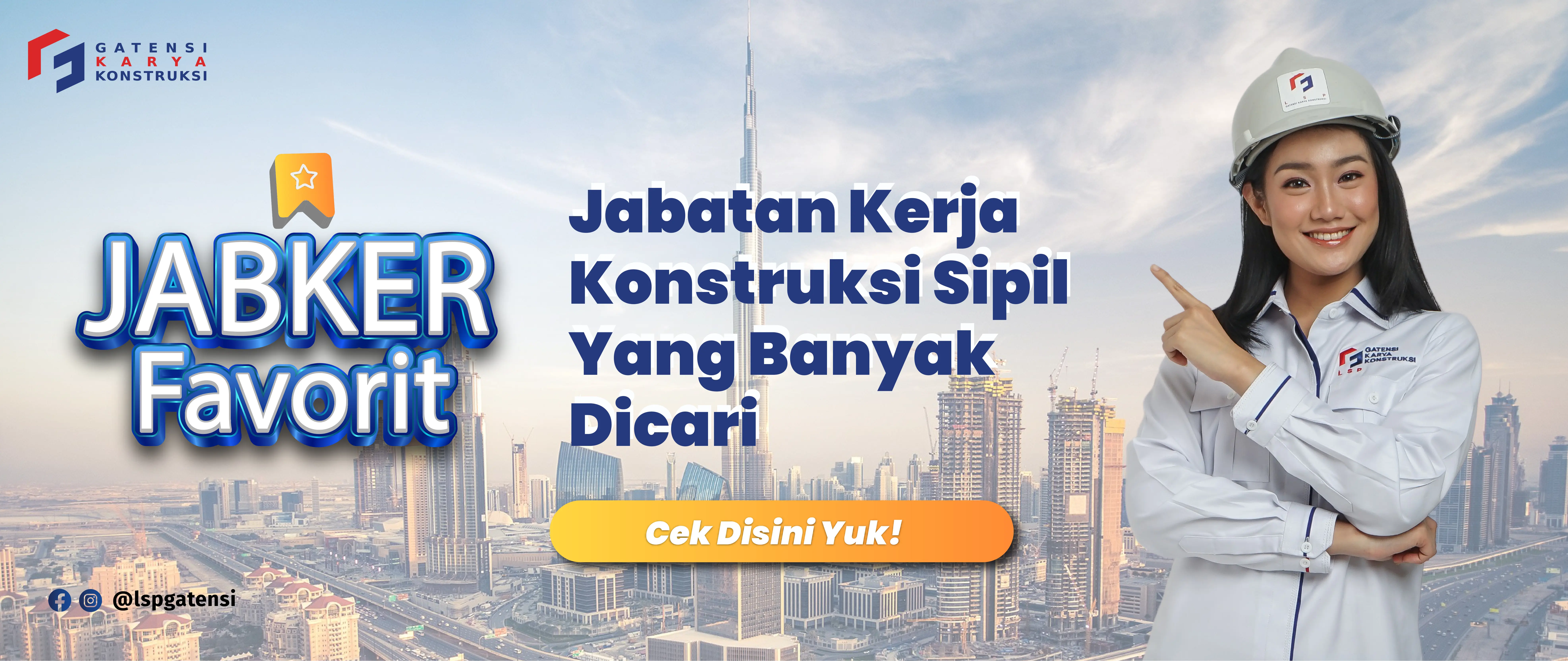 Jabatan Kerja Favorit